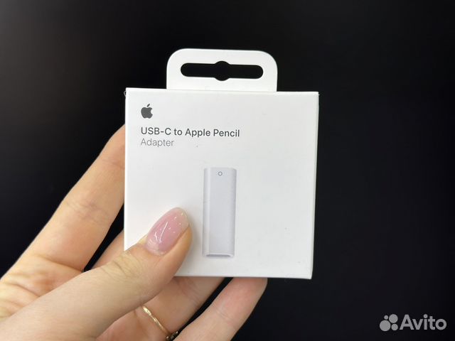 Переходник для Apple Pencil 1