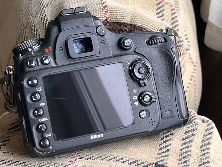 Nikon D600 Body