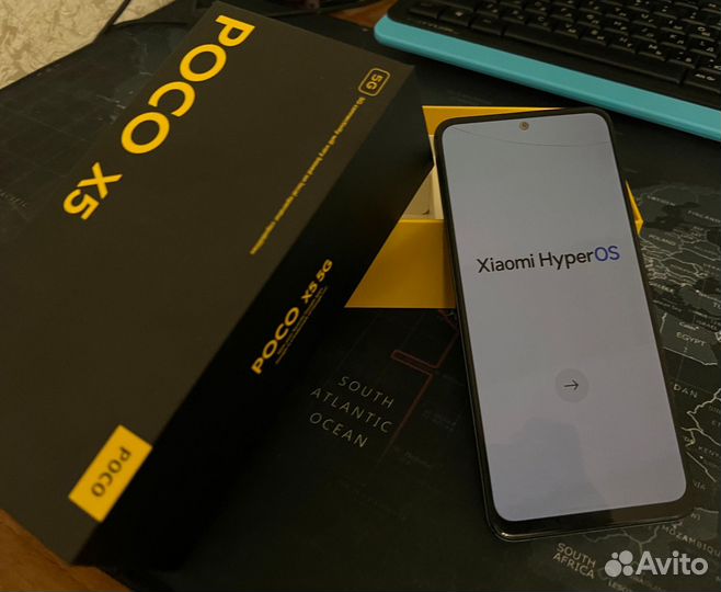 Xiaomi Poco X5, 8/256 ГБ