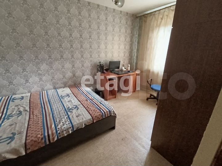 2-к. квартира, 53 м², 7/10 эт.