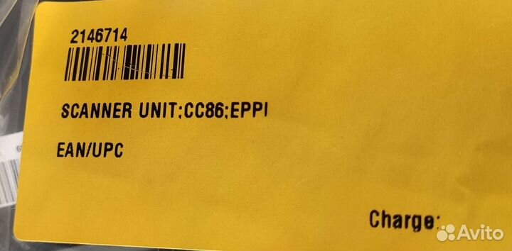 Блок сканера для принтера Epson L355/366