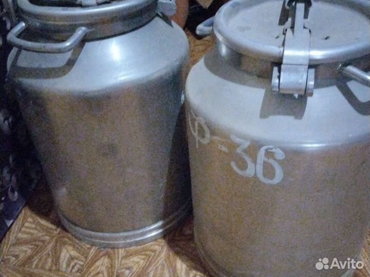 Бак, бидон, фляга 40л