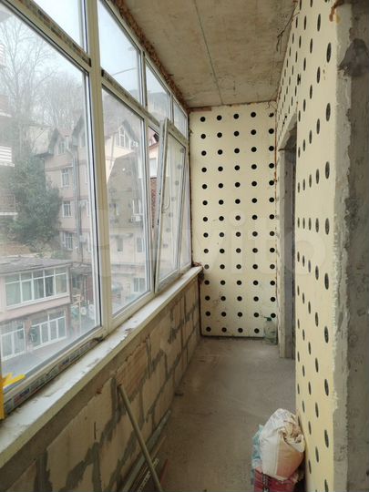 Своб. планировка, 38,5 м², 3/7 эт.