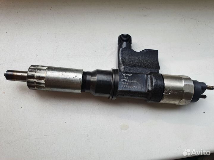 Форсунки isuzu elf