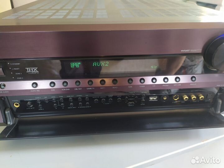 Усилитель ресивер Onkyo TX-NR905