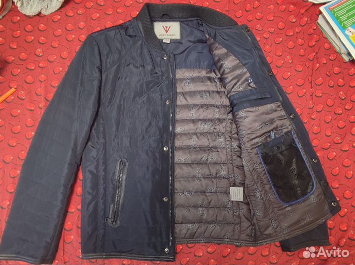 Куртка мужская новая