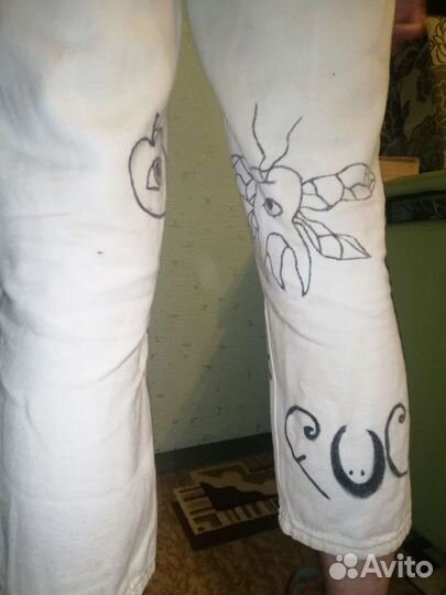 Кастом вещей