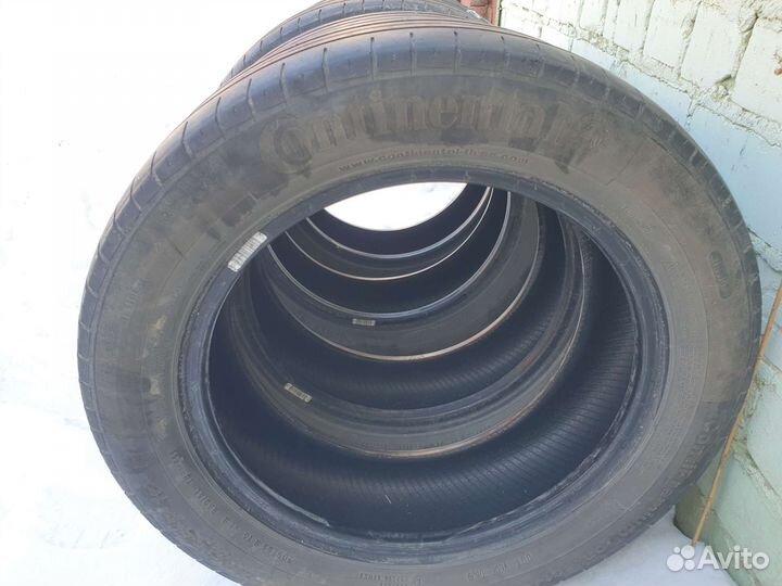 Continental ContiPremiumContact 5 205/55 R16 H