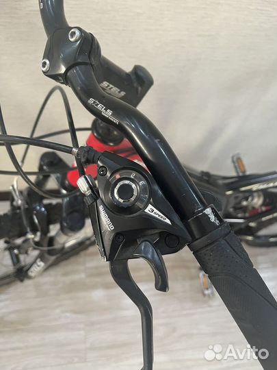 Велосипед stels challenger