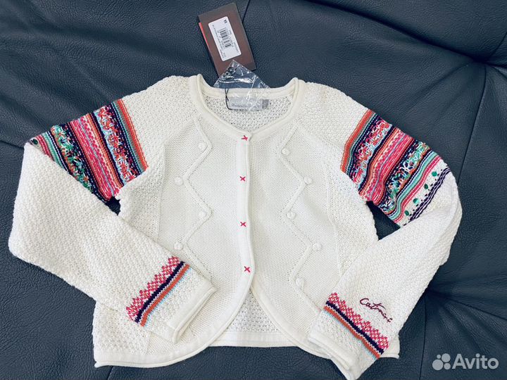 Кофта catimini новая