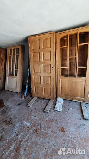 Продам двери входные и межкомнатные