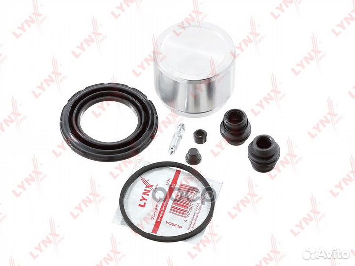 Ремкомплект тормозного суппорта с поршнем пер