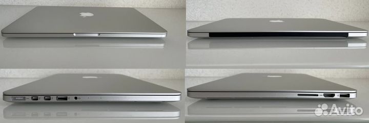 MacBook Pro 13 retina 2015 8GB 128GB