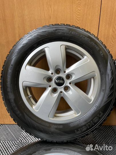 Колеса в сборе Mini Countryman 205/65R16