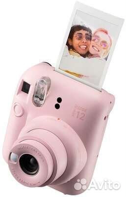 Фотоаппарат Fujifilm instax mini 12