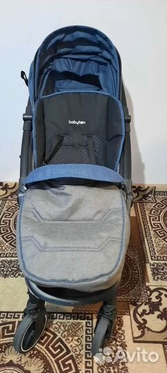 Детские коляски зима лето