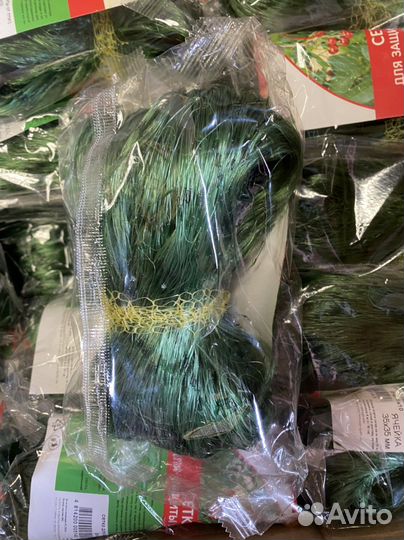 Сетка от птиц 4х10