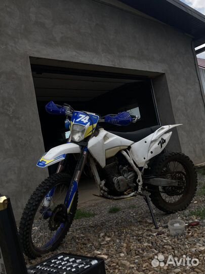 Motoland xt250hs