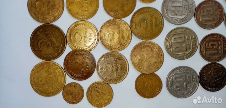 Монеты СССР