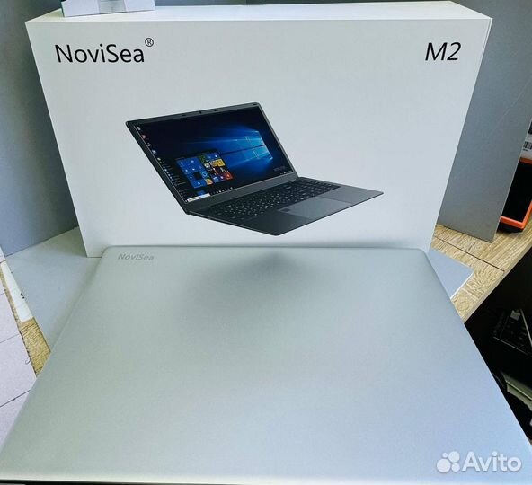 Ноутбук novisea m2
