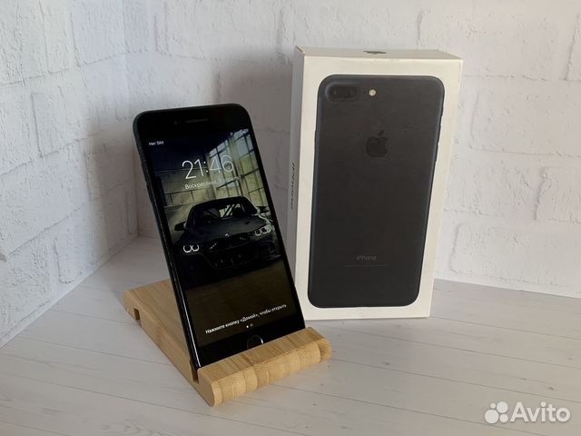 iPhone 7 Plus, 128 ГБ купить в Набережных Челнах | Электроника | Авито