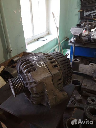 Генератор ваз 2110