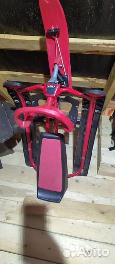 Детский снегокат