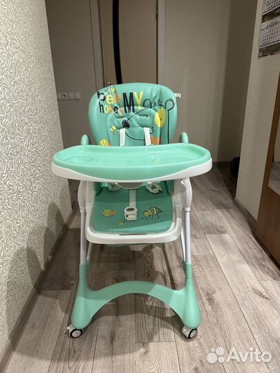 Стульчик для кормления babyton