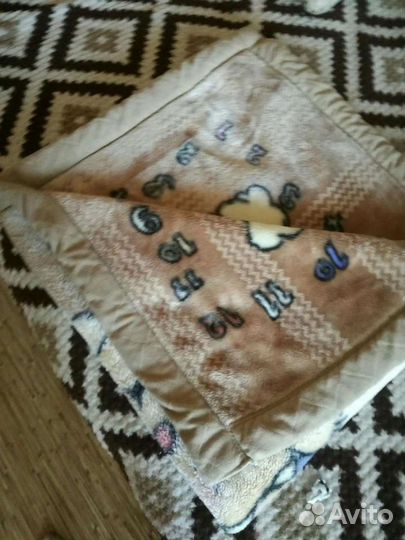 Детское одеяло