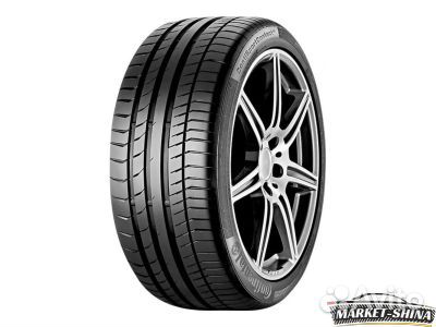 Continental ContiSportContact 5P 275/30 R21 98Y