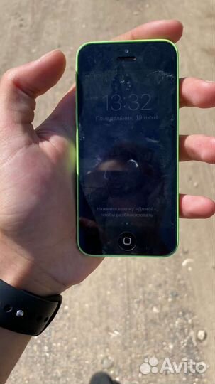 Телефон iPhone 5с