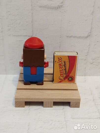 Фигурка Лего Супер Марио (Lego Super Mario) аналог