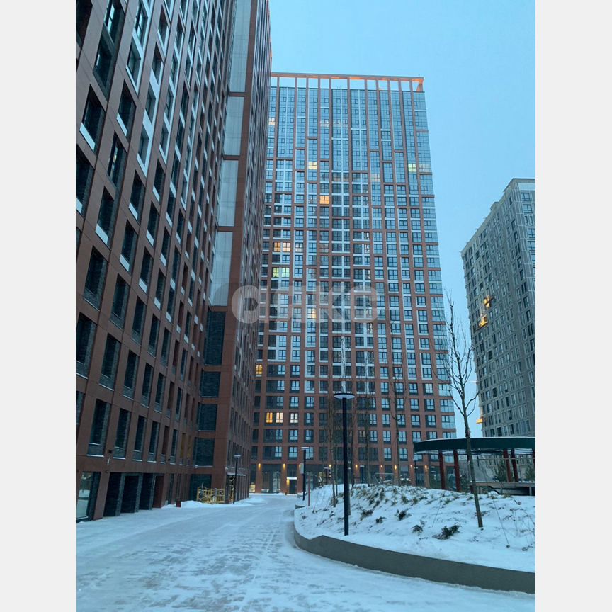 2-к. квартира, 48,3 м², 17/30 эт.