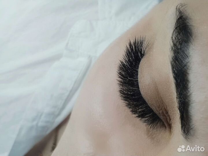 Наращивание ресниц Краснодар гмр/чмр