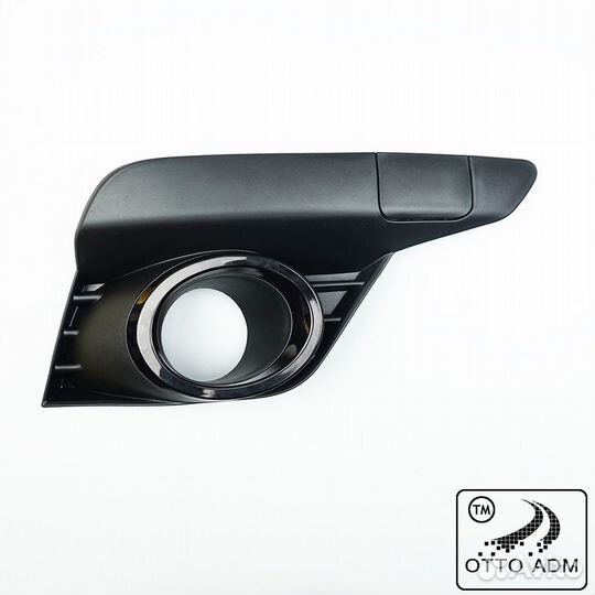 Решетка в бампер правая Renault Logan 2 (2018-2024