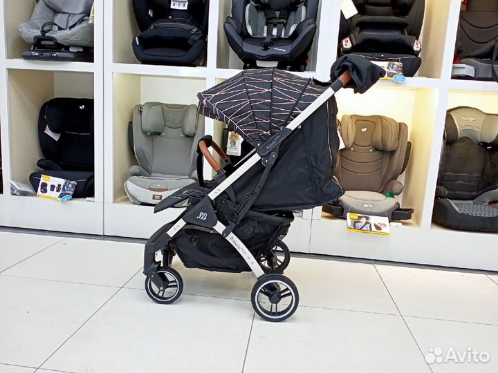 Прогулочная коляска Babalo 2022 New Classic Gold