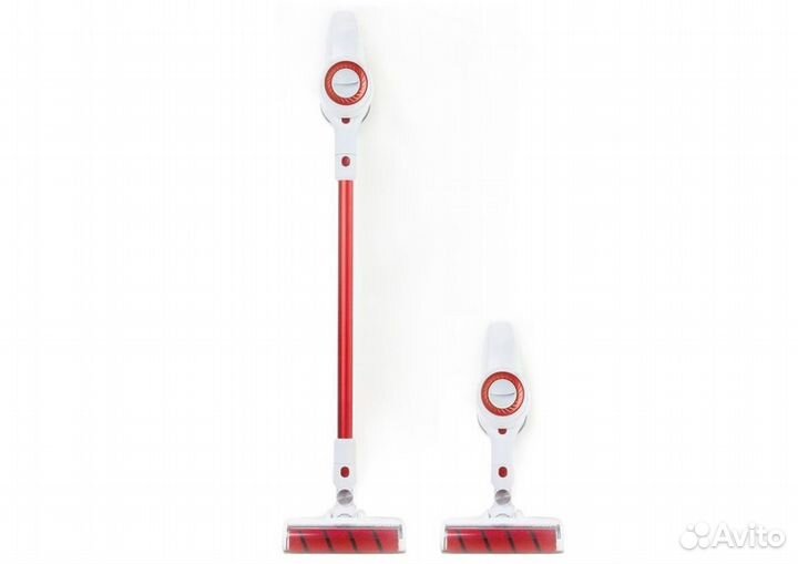 Новый пылесос Jimmy JV51