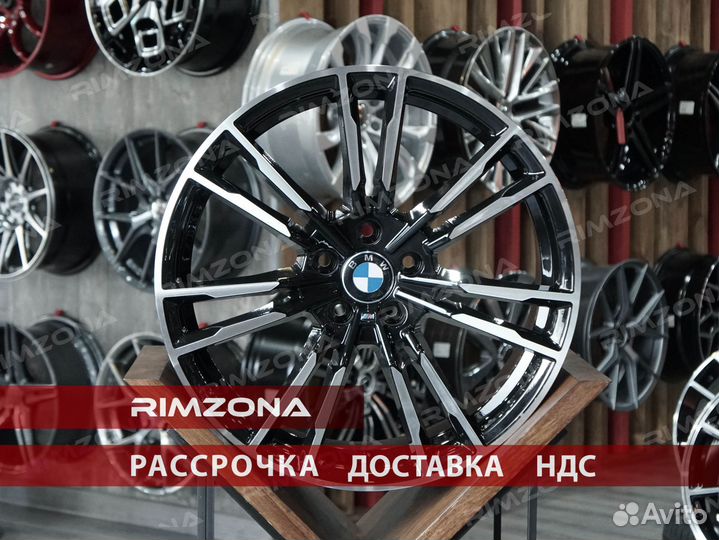 Литые диски 706 Style R19 для BMW