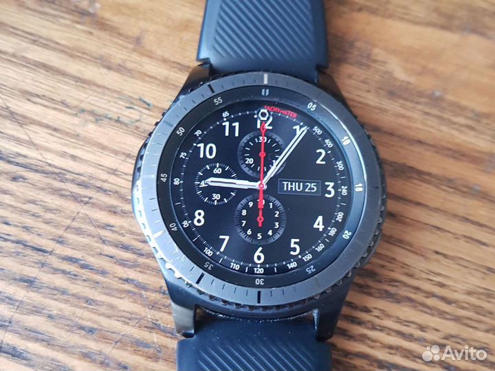 Samsung Gear s3 frontier