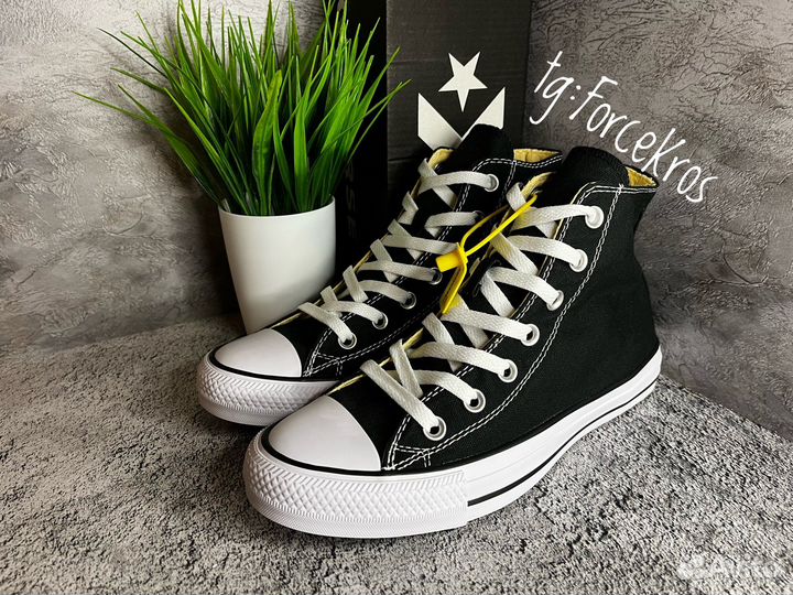 Кеды Converse Chuck Taylor