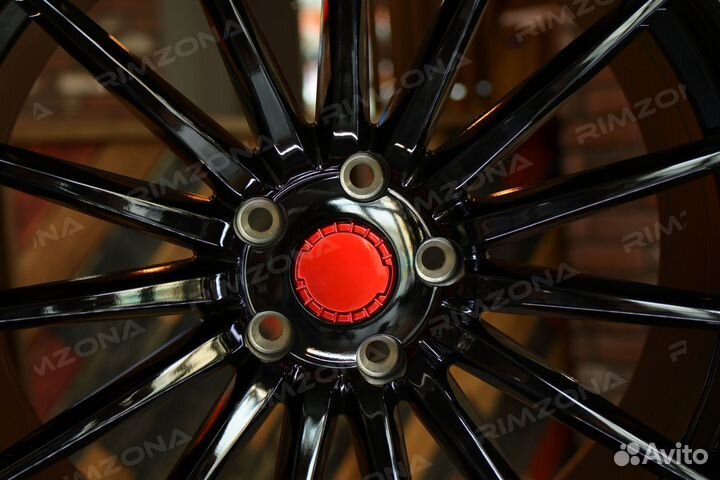 Литые диски Vossen R19 для Toyota. Рассрочка