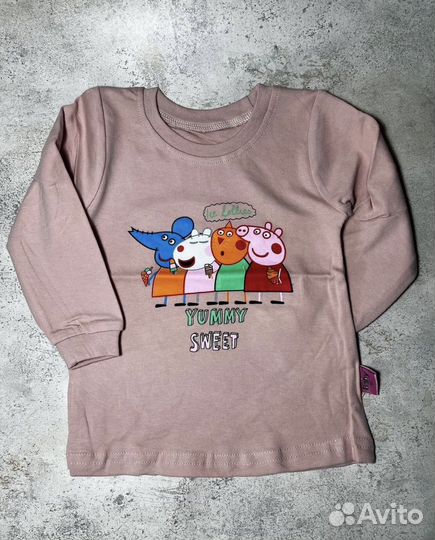 Вещи для девочки пакетом на 1 год 86 см