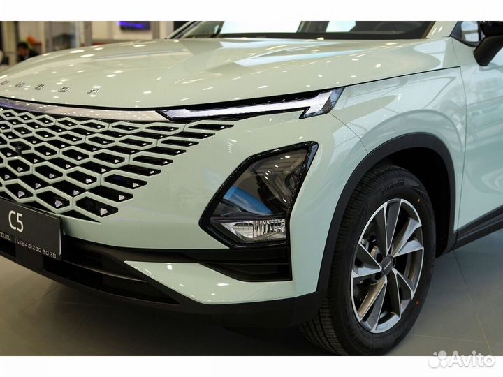 OMODA C5 1.5 CVT, 2024