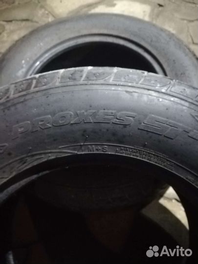 Toyo Proxes ST II 285/60 R18 116V