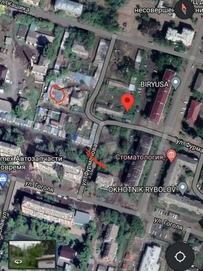 Гараж, 22 м²