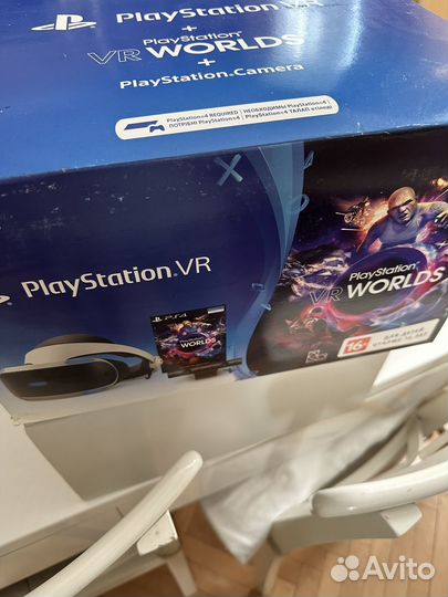 Sony playstation Vr