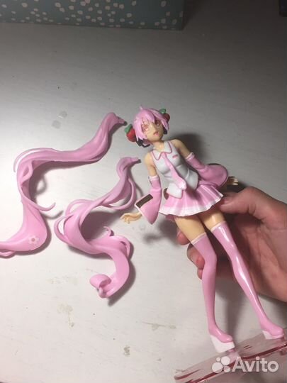 Фигурка Сакура