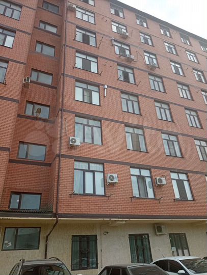 1-к. квартира, 30 м², 2/8 эт.