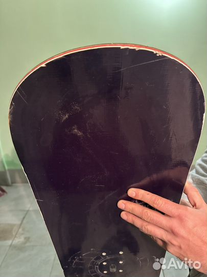 Сноуборд Head True 157