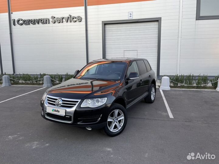Volkswagen Touareg 2.5 AT, 2010, 176 000 км